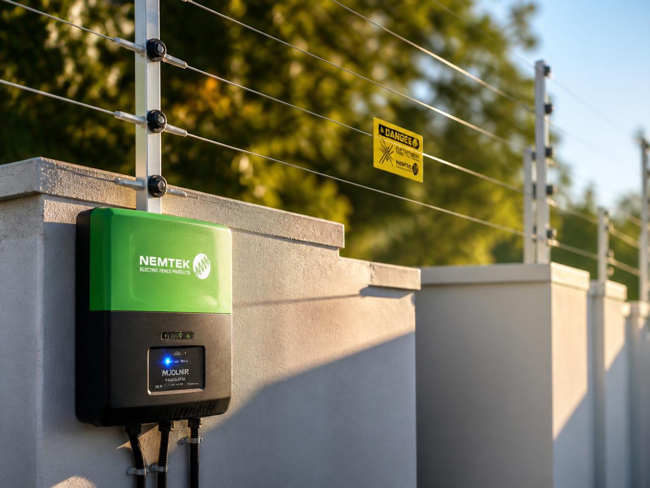 Electric Fencing
