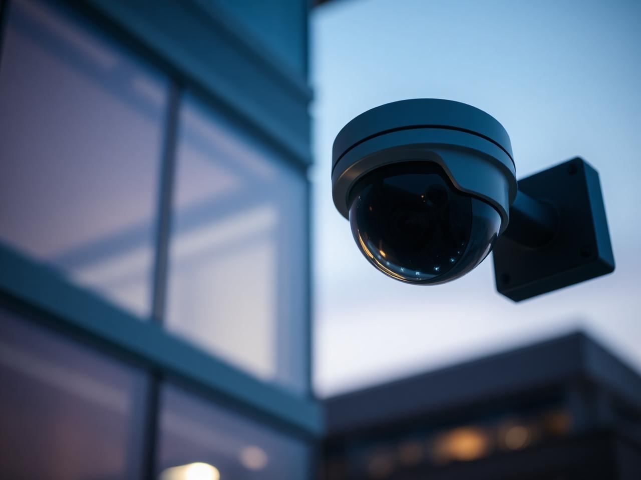4K & Thermal CCTV